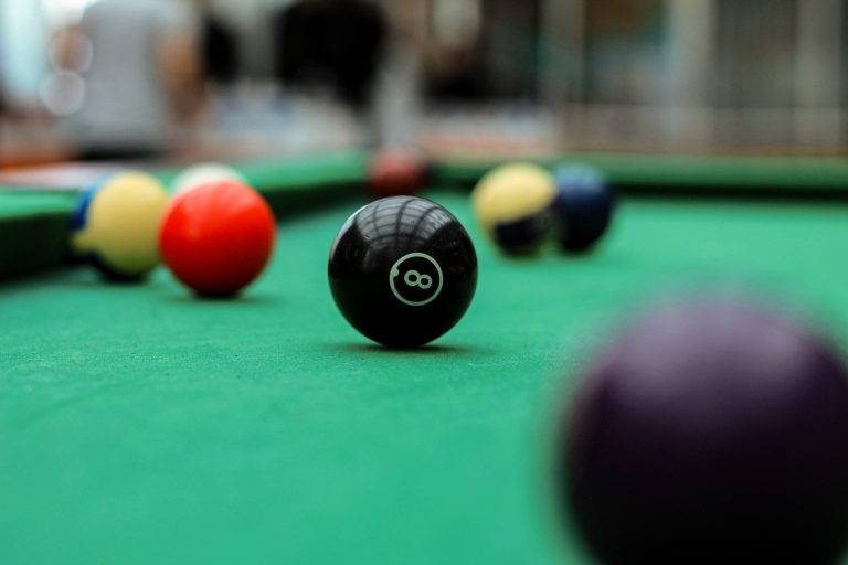 comment demonter un billard en quatre etapes faciles