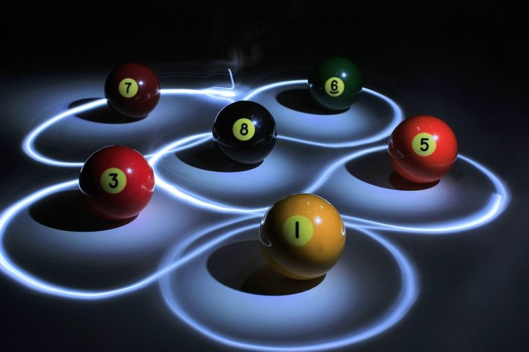 comment fabriquer un billard en carton