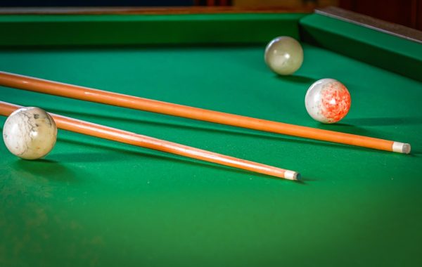 comment nettoyer un tapis de billard pour quil dure longtemps