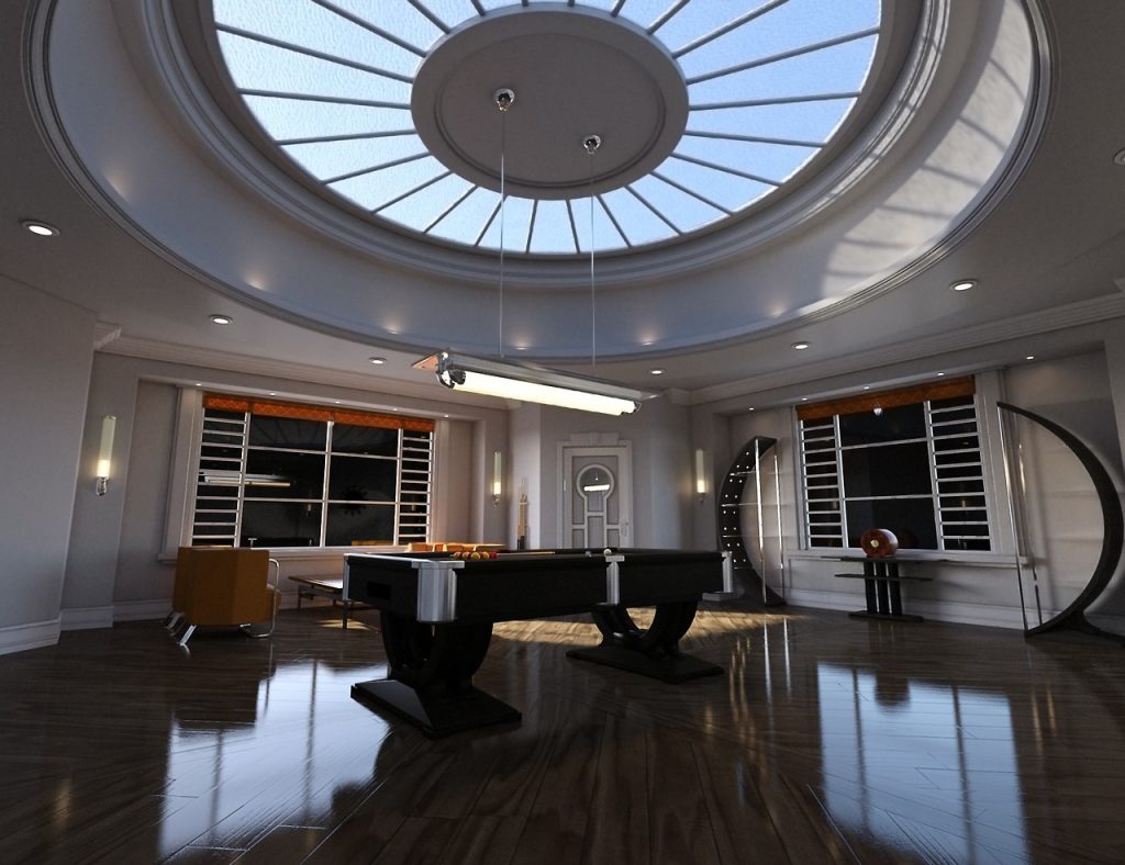 comment transformer votre salon en un veritable temple du billard