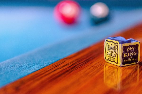 le billard americain combien de boules