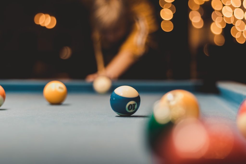 Combien coute une canne de billard américain ?