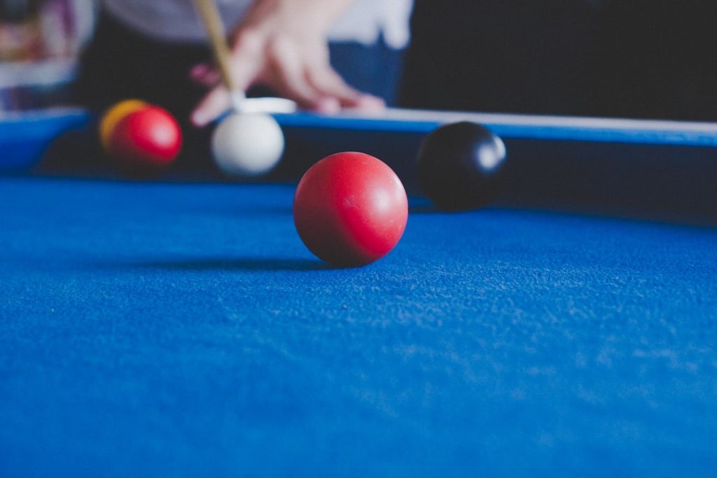 Combien coute une canne de snooker ?