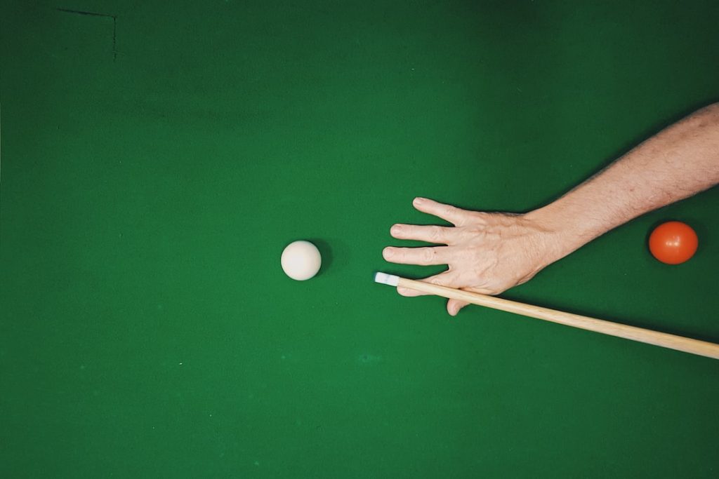 Comment devenir arbitre de snooker ?