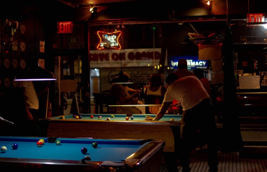 Combien coute une table de billard américain ?