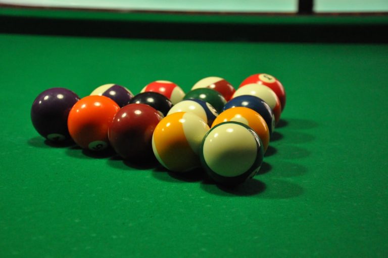 Quelle surface faut il pour l’installation d’un billard américain ?