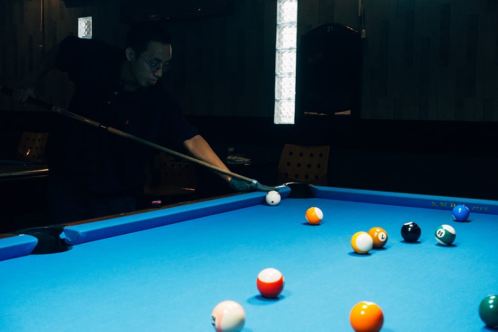 Quelle craie choisir au snooker ?