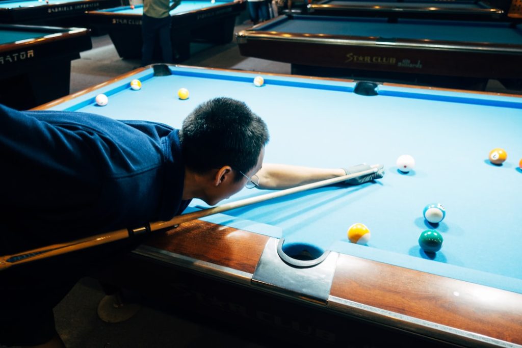Combien coute une table de snooker ?