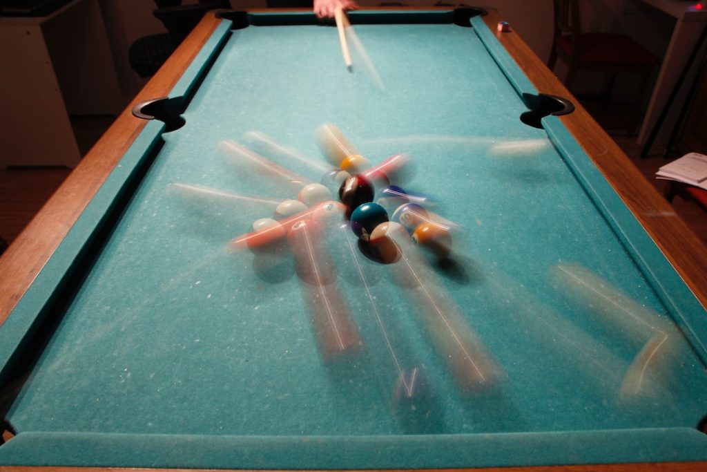 Comment devenir arbitre de billard français ?