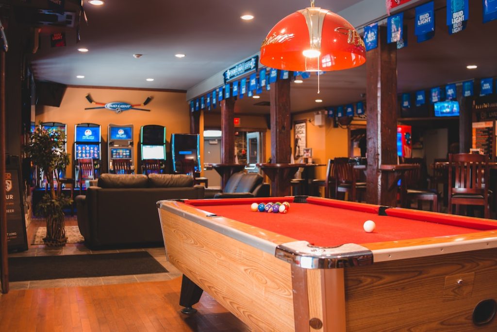 Quel procedé choisir pour jouer au billard anglais ?
