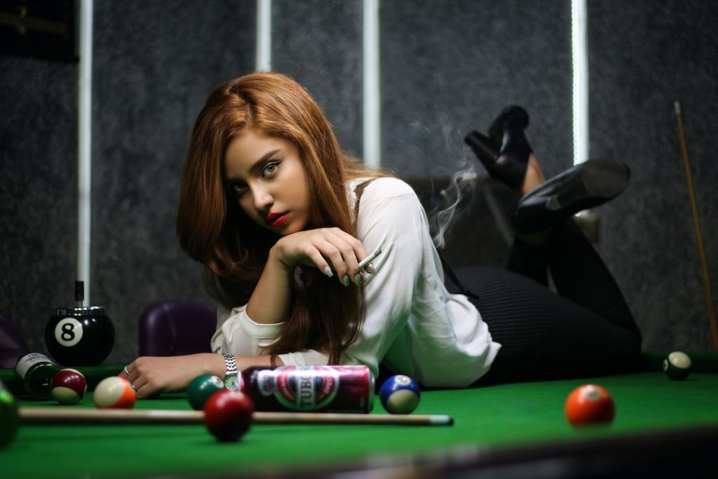 Quelle craie choisir au billard américain ?