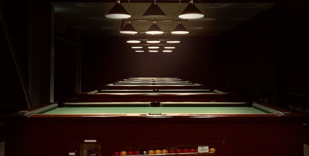 Combien coute une canne de billard anglais ?
