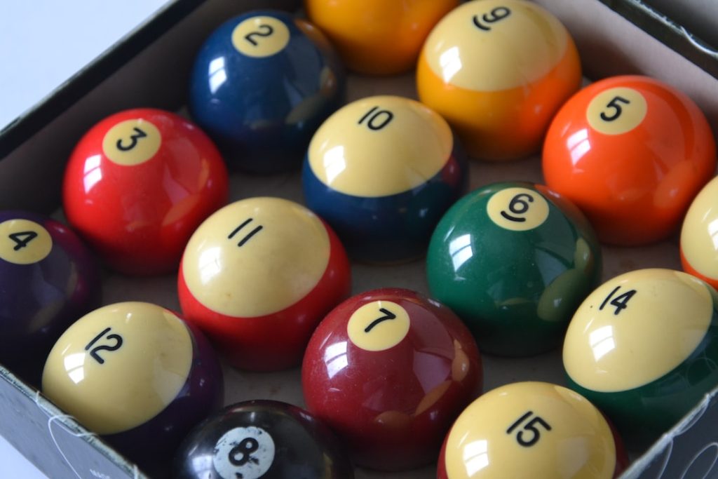 Quelle surface faut il pour l’installation d’un billard anglais ?