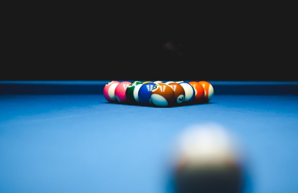 Combien de temps dure une partie de billard américain ?