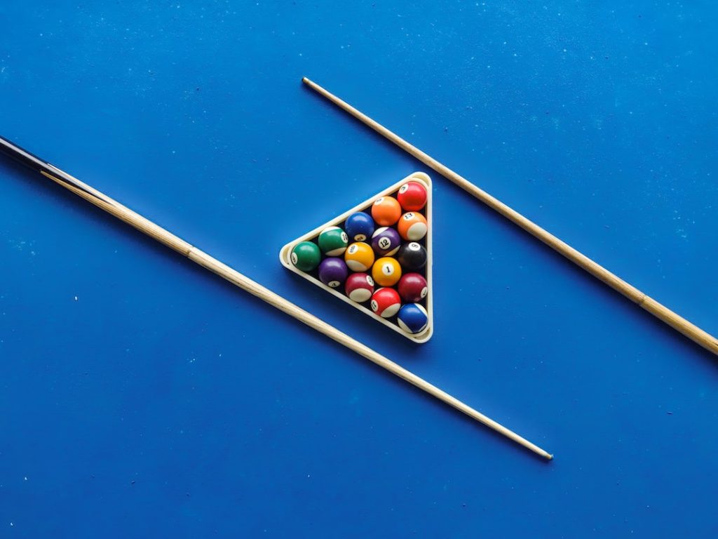 Combien coute un jeu de bille de snooker ?
