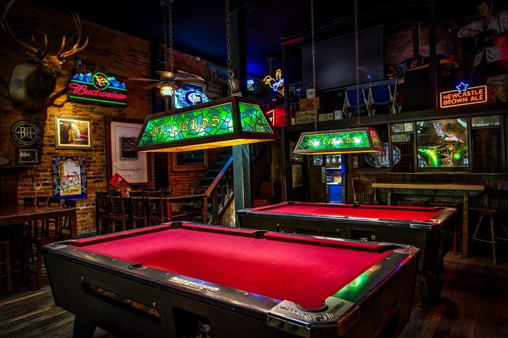 un billard coute combien