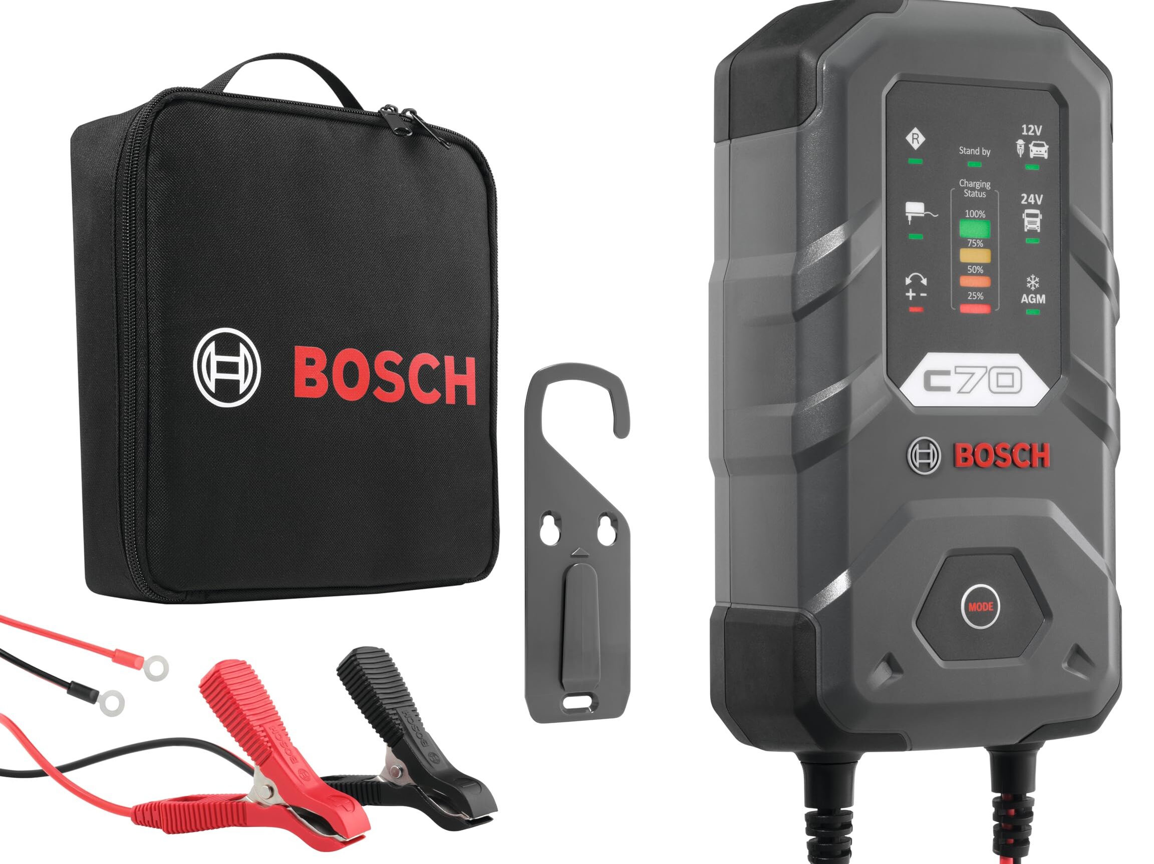 Comment choisir le bon chargeur de batterie Bosch pour votre véhicule ?