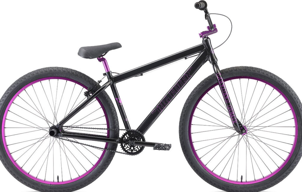 comment le se bike big flyer révolutionne-t-il le monde du bmx?