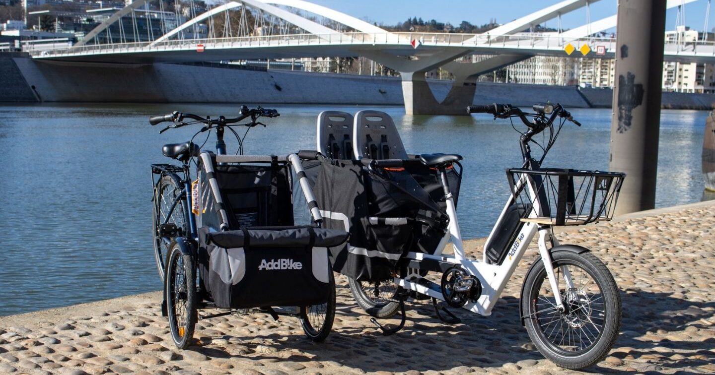 AddBike transforme-t-il votre vélo en cargo ? Tout savoir sur cette innovation française