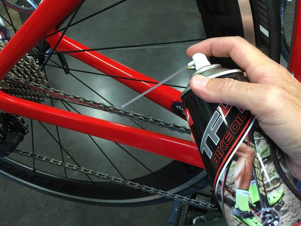 Comment choisir le meilleur lubrifiant pour chaîne de vélo ?