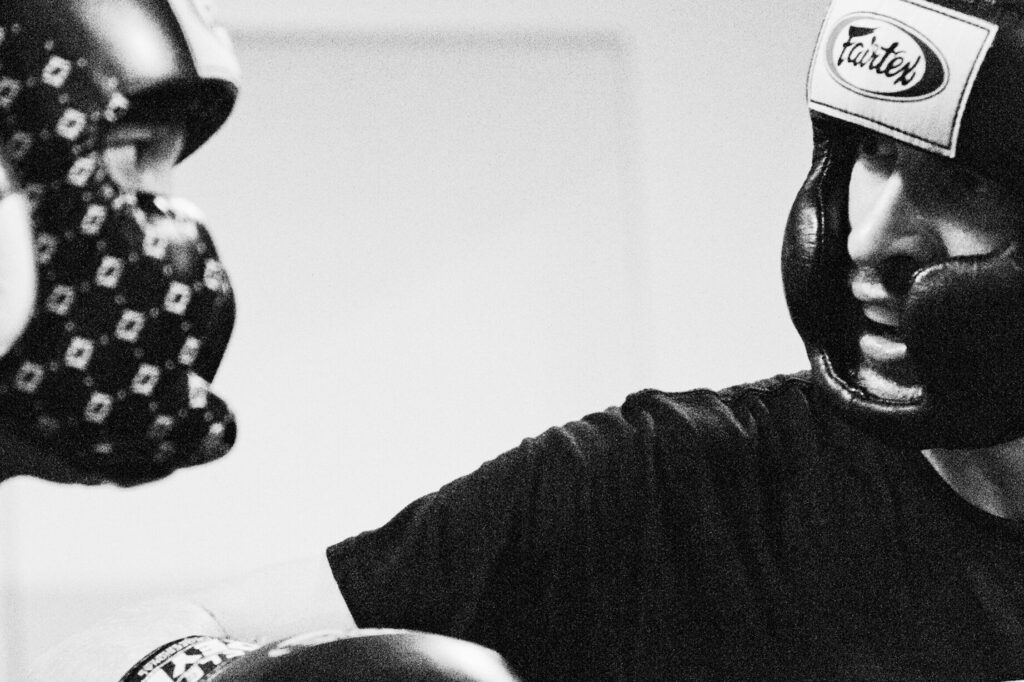 ohage face : décryptage d’une tendance montante dans les entraînements de boxe