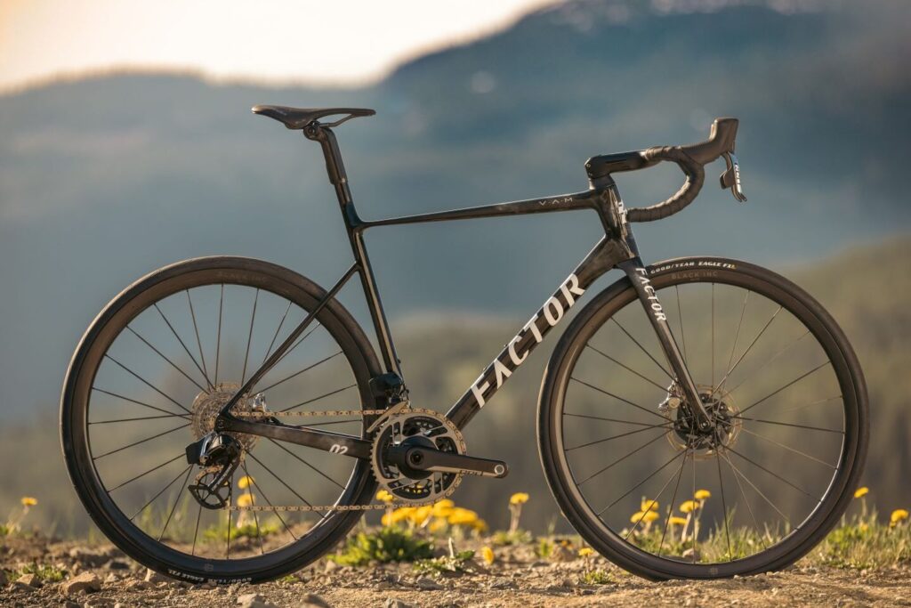 Pourquoi choisir un vélo Factor pour votre prochaine course ?