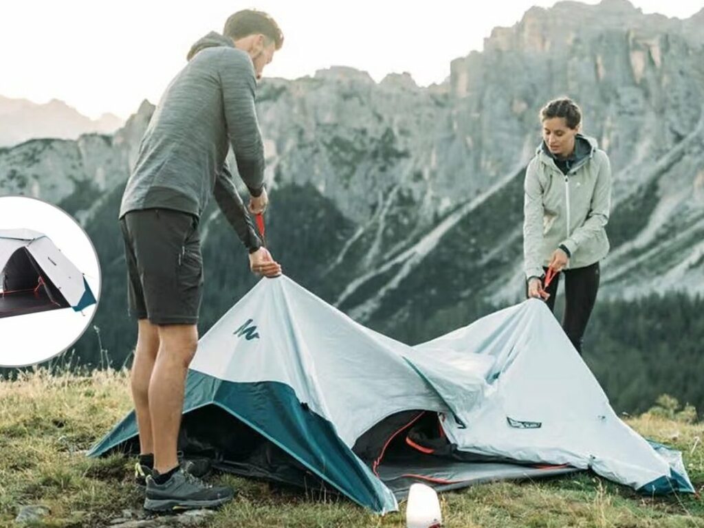 Pourquoi la chaise Quechua est-elle devenue un incontournable pour les campeurs ?