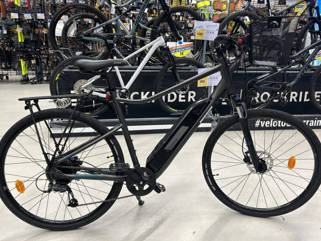 Pourquoi le Riverside 500 est-il le vélo idéal pour votre prochaine aventure urbaine ?