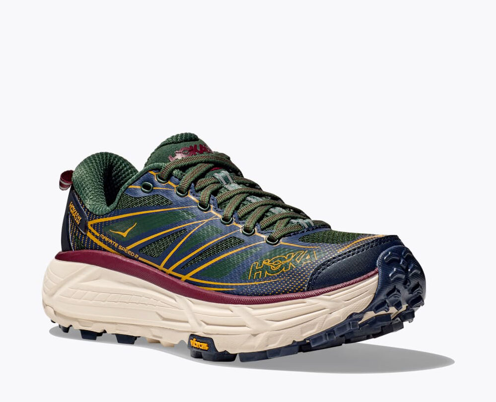 Pourquoi les Hoka Mafate Speed 4 révolutionnent-elles le trail running ?