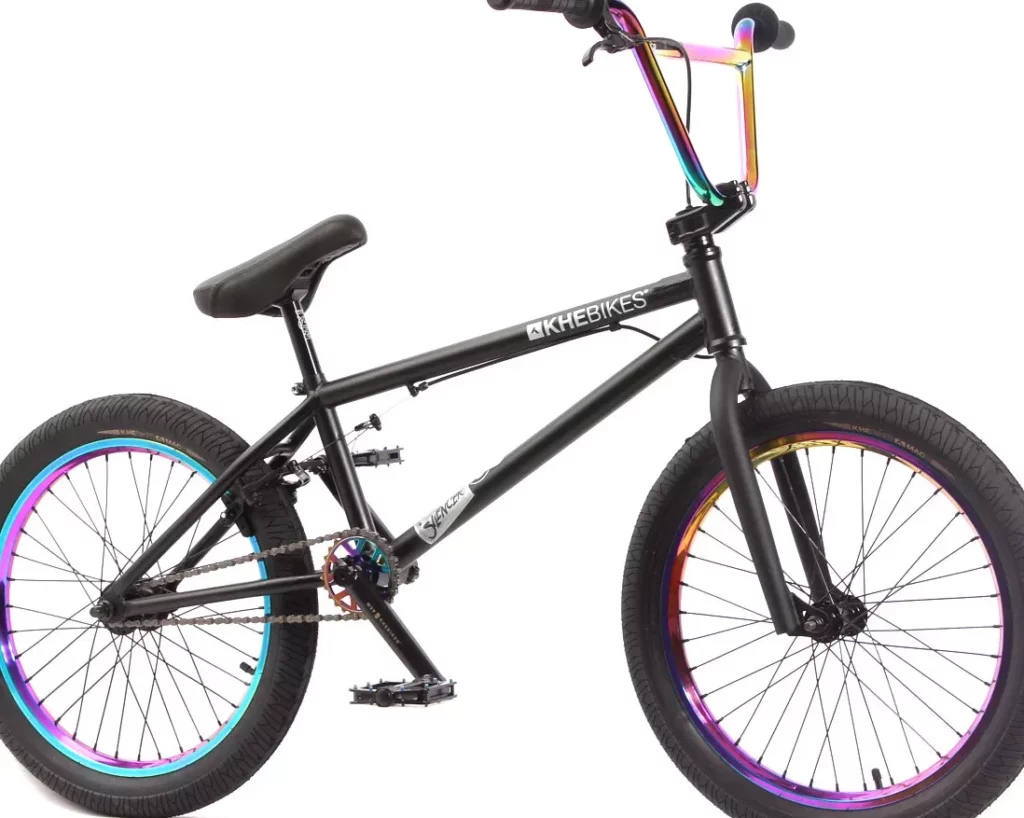 Quel BMX 18 pouces choisir pour votre enfant passionné de freestyle ?