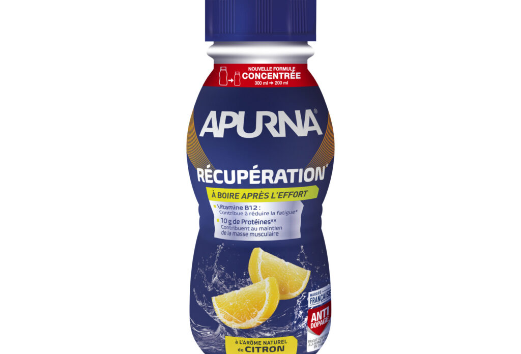 Apurna en sport : quelle efficacité pour la récupération ?