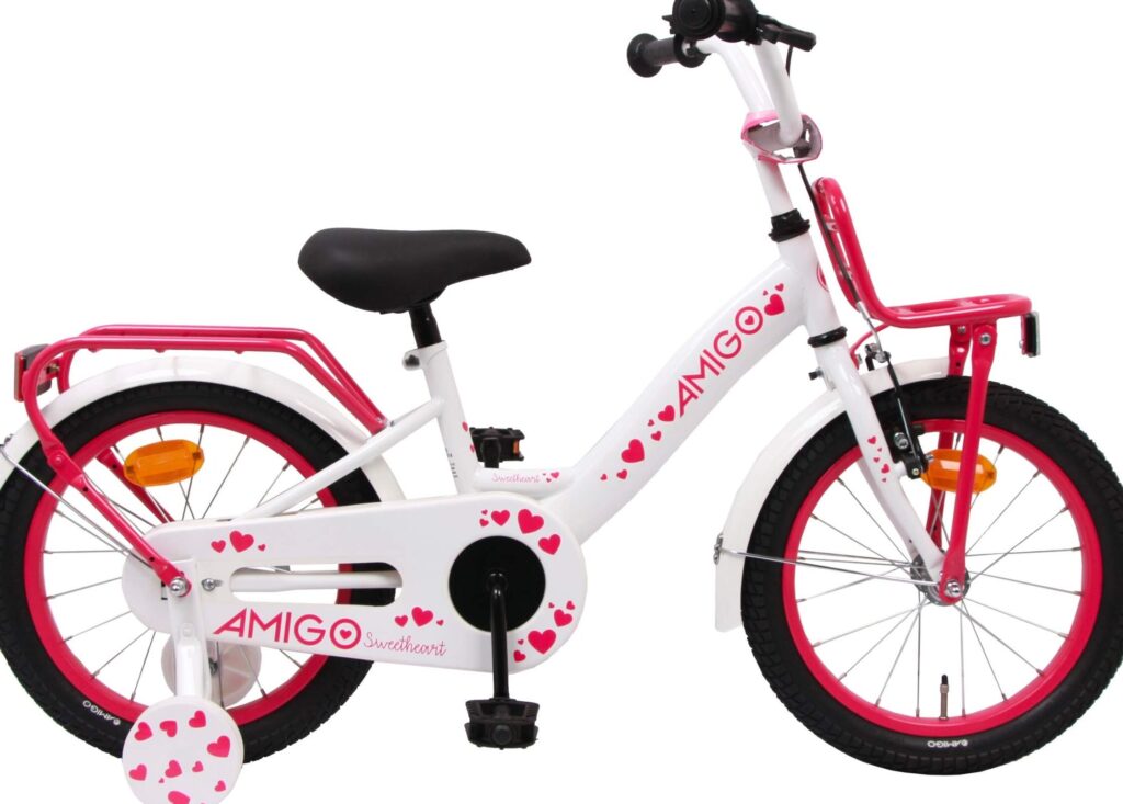 Choisir le parfait vélo fille 16 pouces : conseils et recommandations