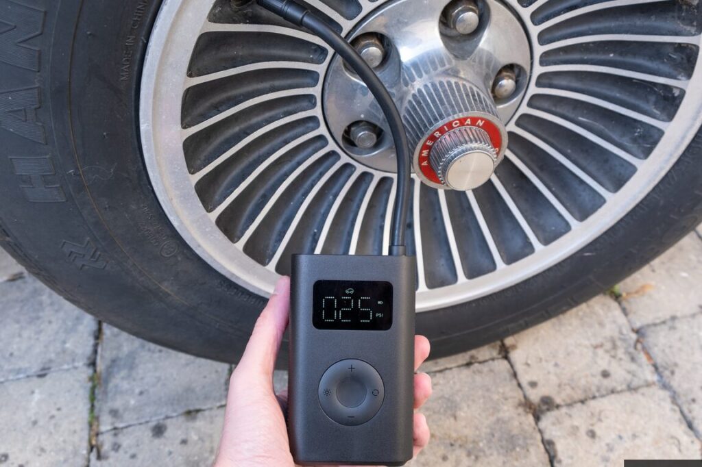 Comment la Bosch EasyPump révolutionne le gonflage des pneus pour les sportifs ?