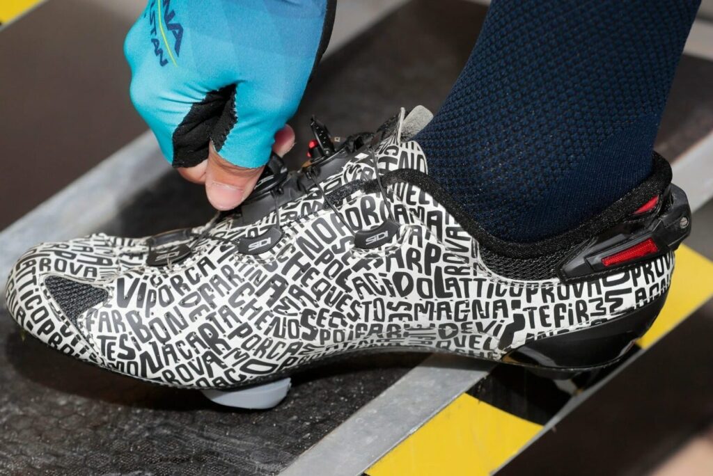 sidi shot 2 : découvrez la nouvelle référence des chaussures de cyclisme