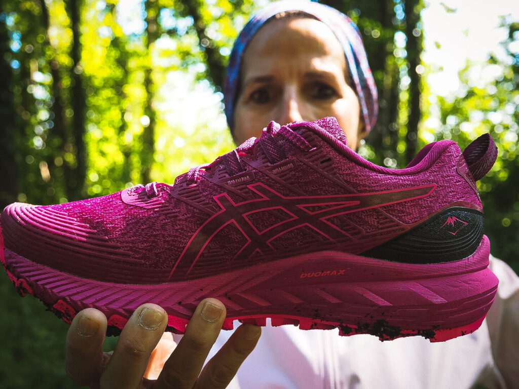 Test complet des asics Trabuco 10 : pour qui sont-elles vraiment conçues ?