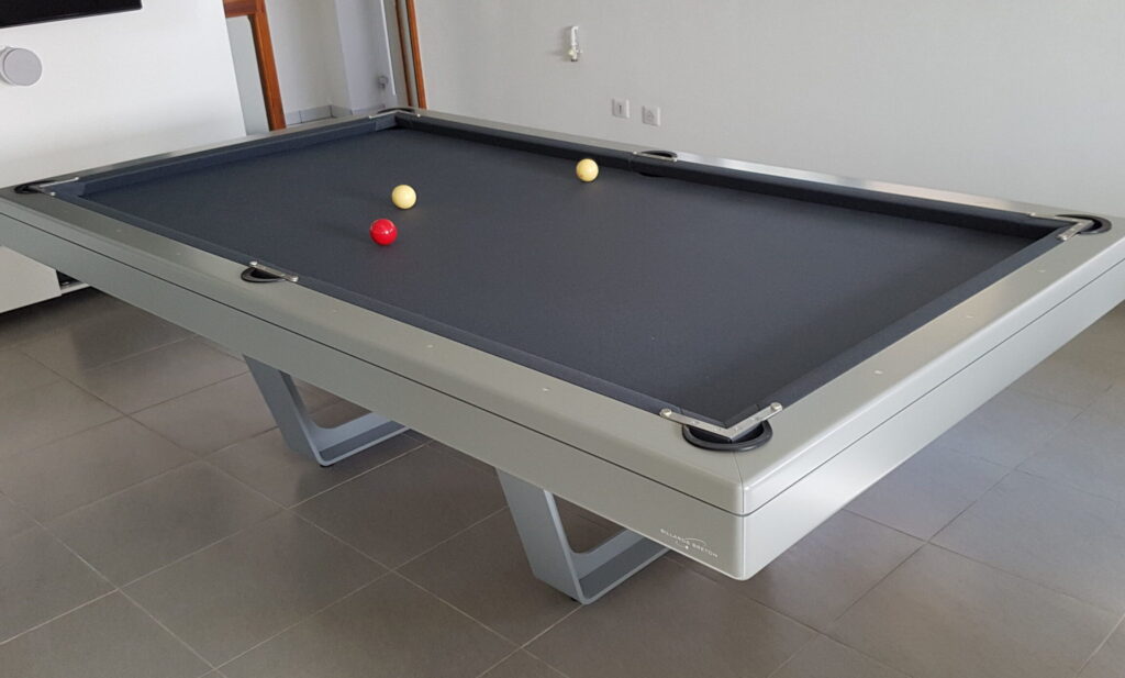 Comment se préparer pour une compétition de billard américain ?