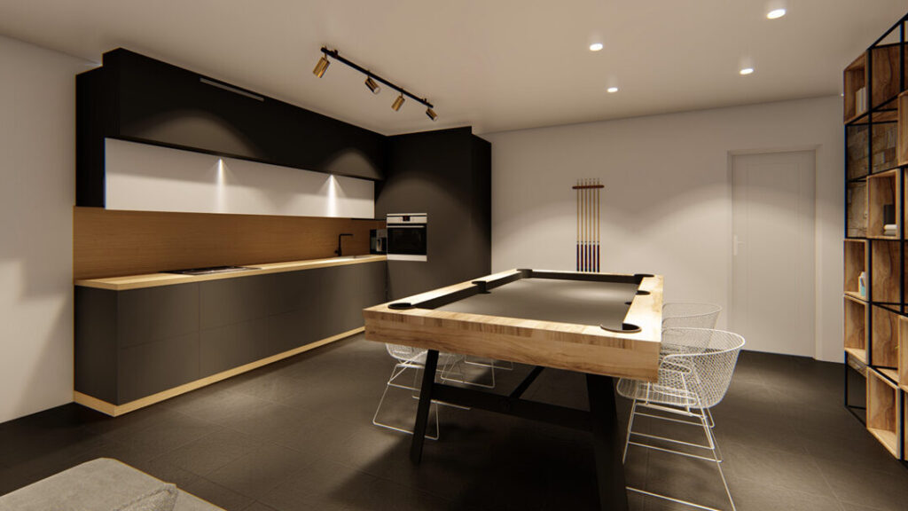 Le billard de salle : un incontournable pour votre espace de divertissement ?
