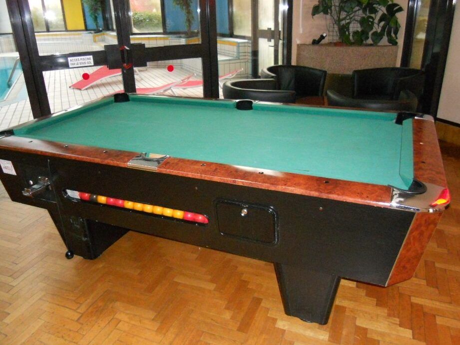 Où trouver un billard à vendre ?