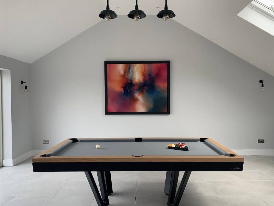 Pourquoi choisir un billard américain en ardoise ?