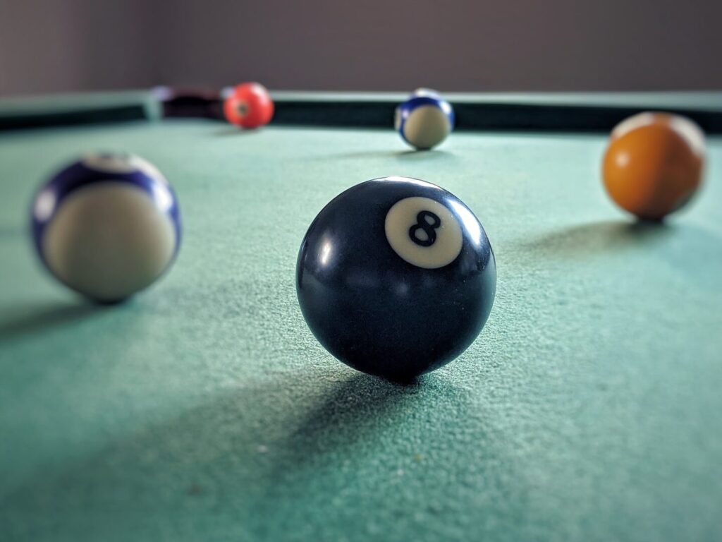 Pourquoi opter pour l’achat d’un billard anglais ?