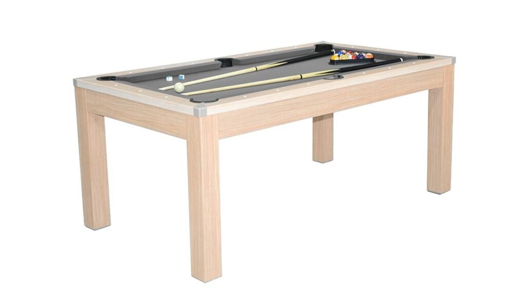 Pourquoi opter pour un billard convertible 6ft ?