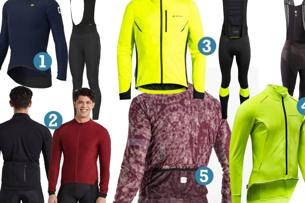 Protection et performance : comment choisir la meilleure veste thermique vélo ?