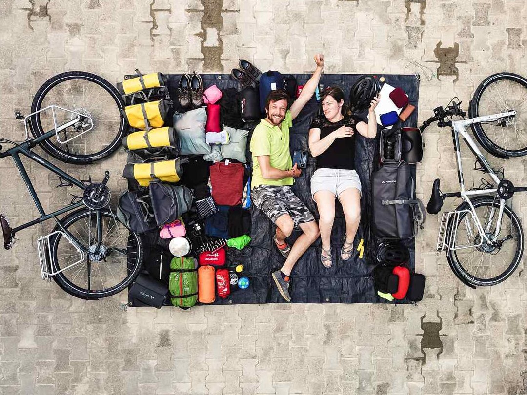 Vélo touring : quel équipement choisir pour votre prochaine aventure ?