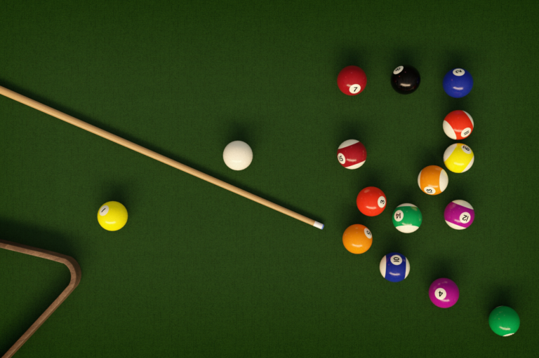 billard américain