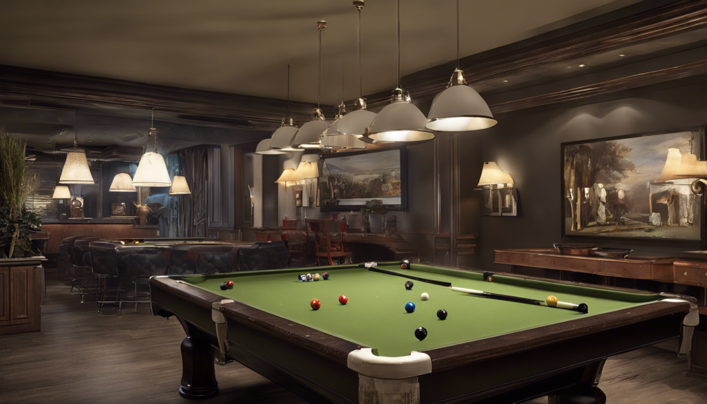 découvrez pourquoi le billard ballainvilliers est l'option parfaite pour des moments de convivialité entre amis. qualité, confort et plaisir assurés !