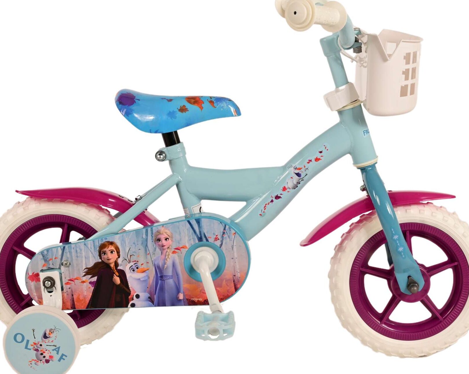Comment choisir le vélo Reine des Neiges 14 pouces parfait pour votre enfant ?