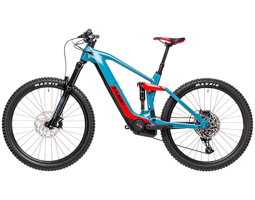 Cube stereo hybrid 160 : le VTT électrique ultime pour les terrains exigeants ?