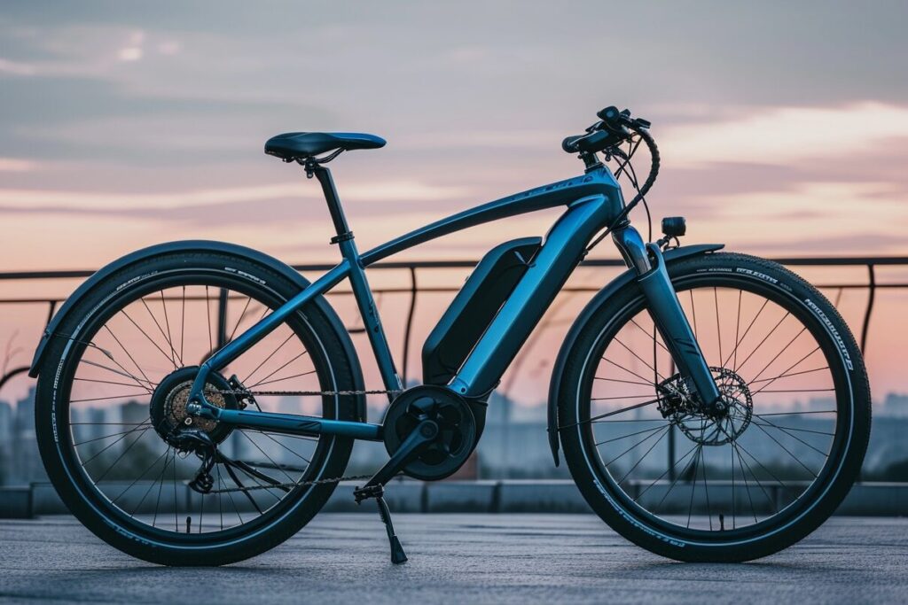 Vélo électrique tout chemin : le guide ultime pour choisir le compagnon idéal de vos aventures