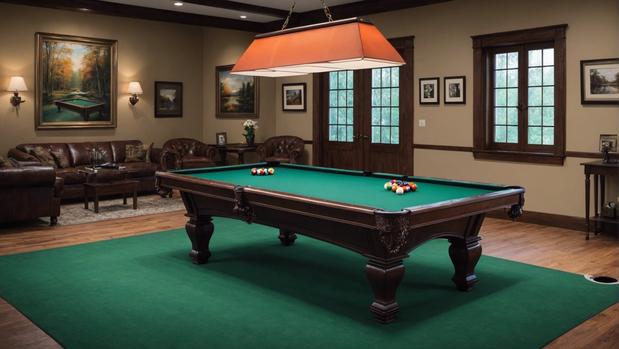 découvrez nos conseils pour bien choisir un billard de 6 pieds et profiter pleinement de vos parties de jeu préférées.