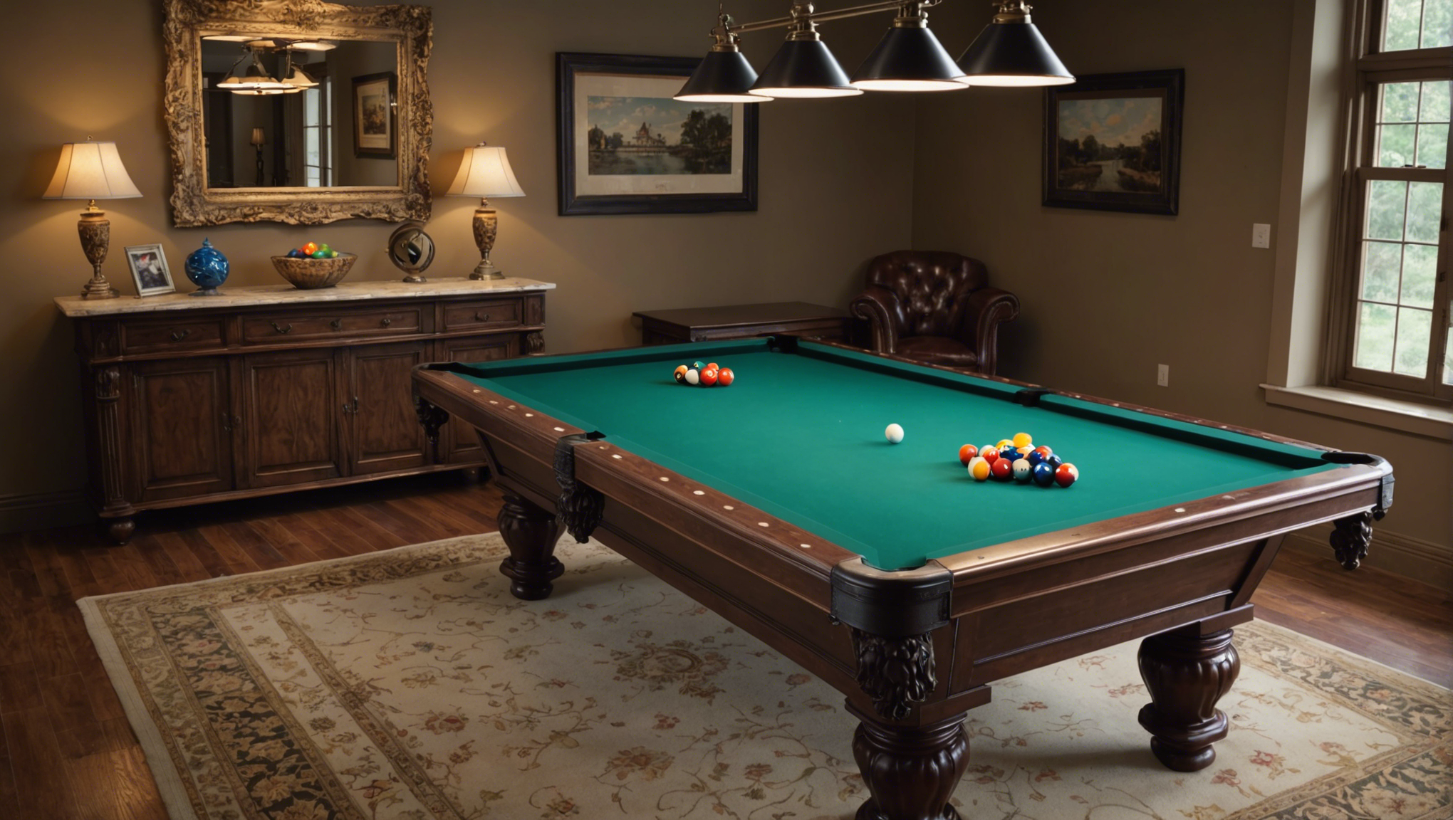 découvrez nos astuces et conseils pour bien choisir un billard d'occasion de qualité et adapté à vos besoins. profitez de notre expertise pour faire le bon choix !
